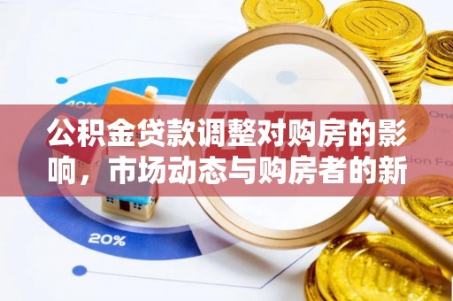 古县公积金贷款调整对购房的影响，市场动态与购房者的新选择