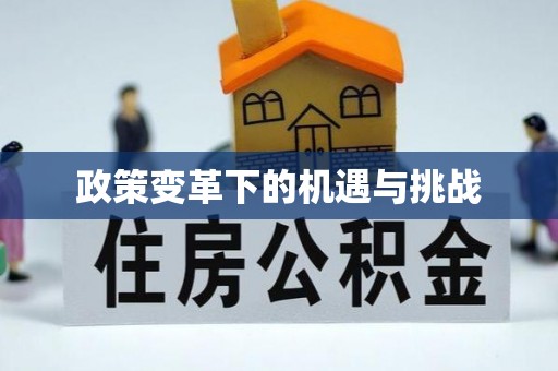 古县政策变革下的机遇与挑战